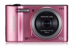 Samsung/三星 WB30F   WB30F数码相机 卡片机 照相机WIFI相机