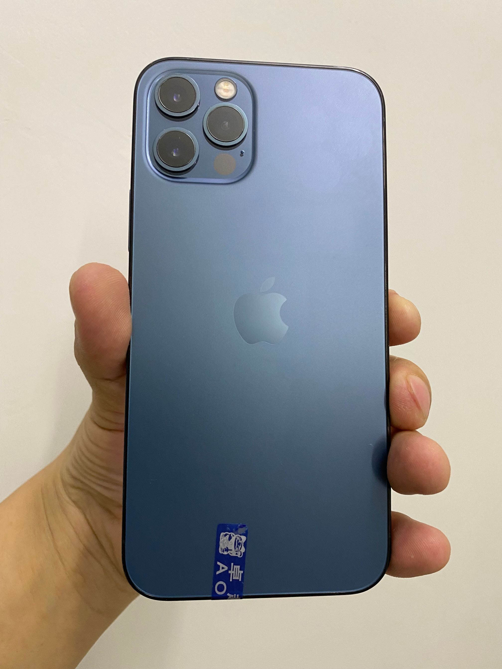 淘宝直播 苹果12pro 电池100 二手苹果手机