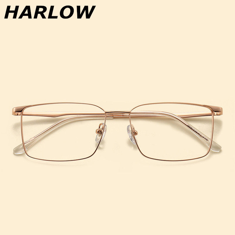 热销眼镜长脸近视