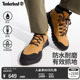 Timberland添柏岚官方男鞋防水徒步鞋中帮户外登山抓地舒适|A2G4S