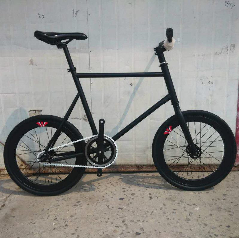 小死飞自行车20寸死飞小轮小死飞学生死飞车自行车学生成人