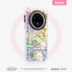 涂鸦萌宠适用于华为mate60pro手机新款壳mate70磁吸全包mt50pro防摔带支架m30女40Pro趣味高级感m70pro+外壳
