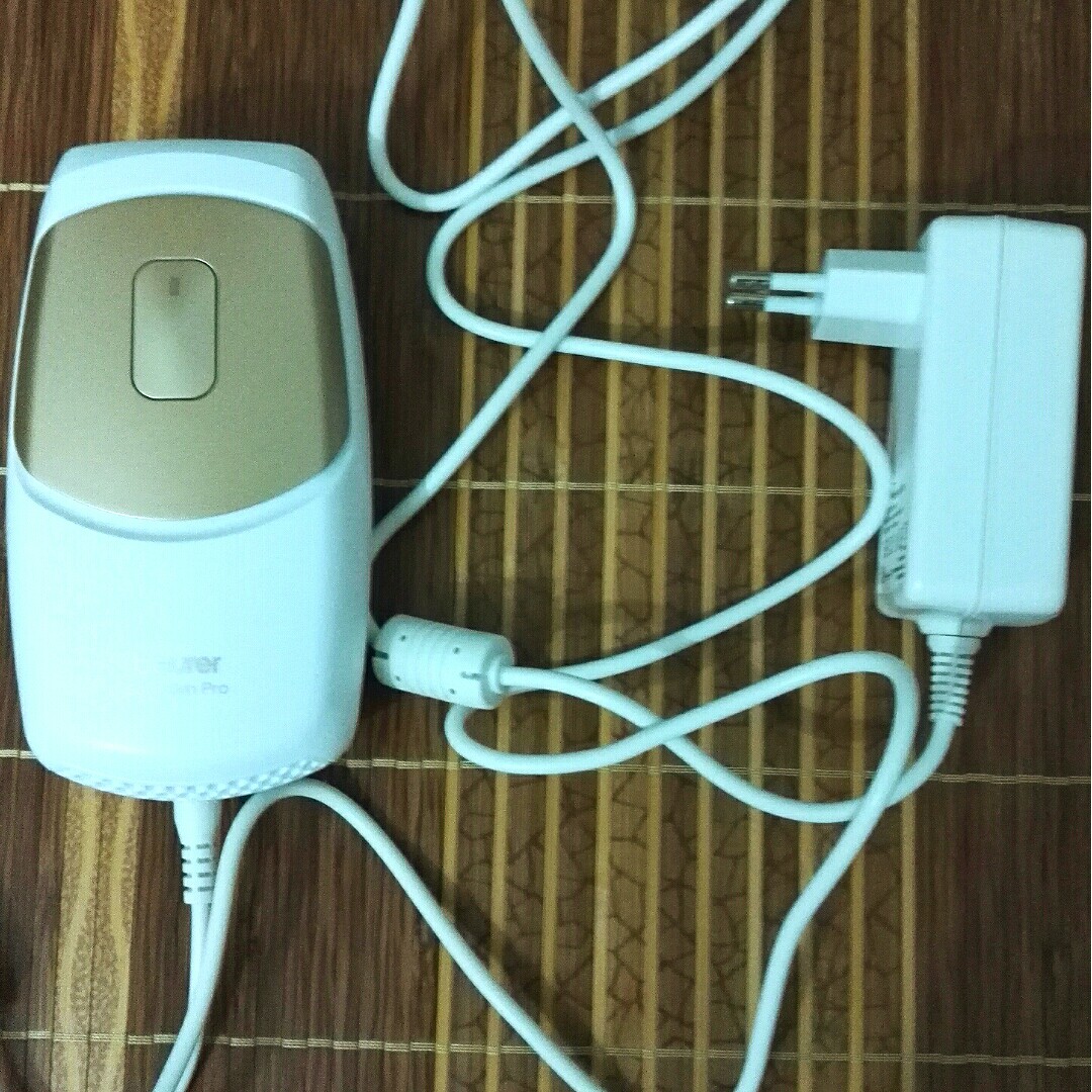 请问这款博雅beurer脱毛仪ipl7000怎么样入手感受下beurer脱毛仪使用