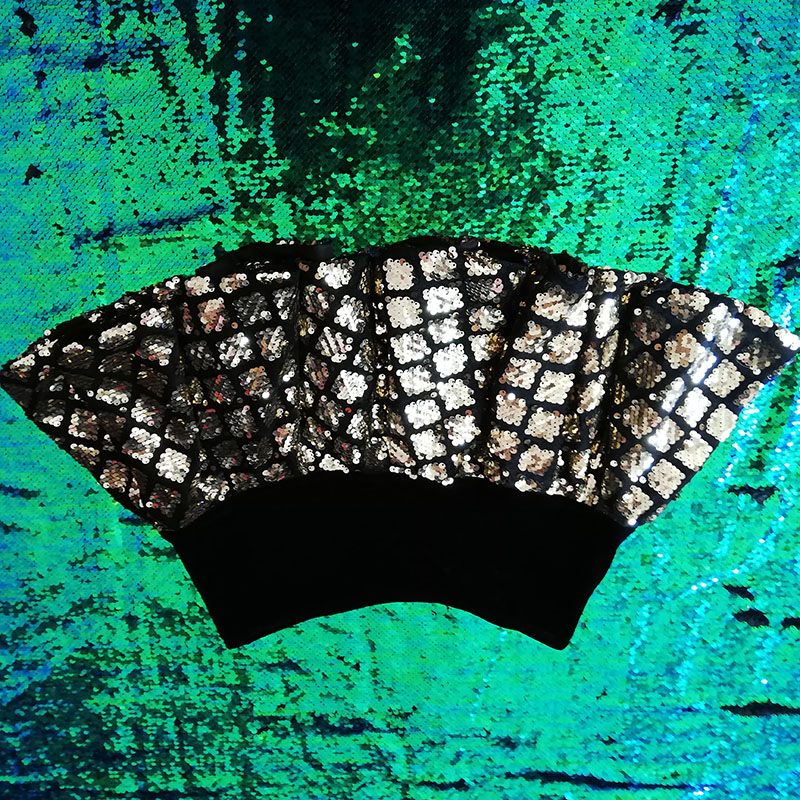 水兵舞女廣場舞蹈體操現代舞裙百褶半身亮片三步踩吉特巴短拉丁裙在類目 運動/瑜伽/健身/球迷用品, 舞蹈/健美操/體操, 廣場舞, 廣場舞半身裙中 - 來自Buy2taobao.com提供專業的淘寶代購服務