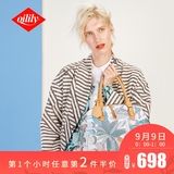 moncler新款 女包2020新款夏天oilily新款潮流時尚印花手提包休閑女士斜挎包 moncler和burberry