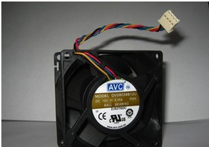 供应 DV08038B12U 8038 12V 2.35A AVC服务器风扇在类目 电玩/配件/游戏/攻略, PS主机专用配件, 风扇中 - 来自Buy2taobao.com提供专业的淘宝代购服务