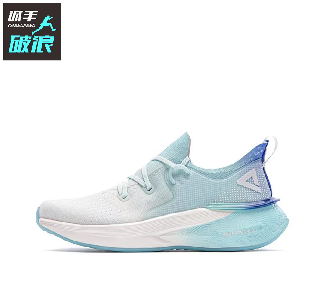 匹克态极3.0跑步鞋男士夏季新款透气网鞋官方轻便减震运动鞋男女