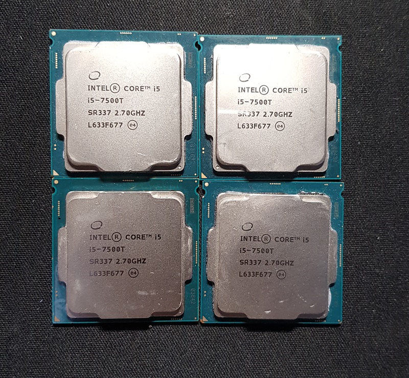 i5 7500 cpu 散片大额优惠券