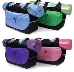 订制瑜伽袋瑜伽垫背包瑜伽垫防水瑜珈包瑜伽辅助用品包袋子印logo