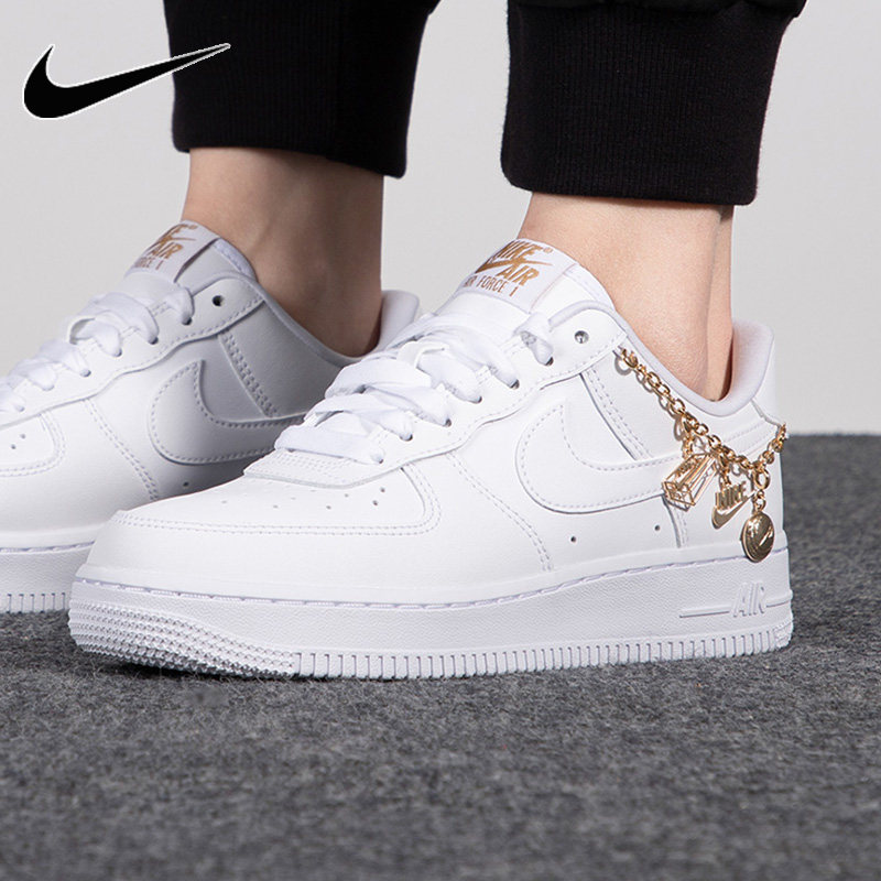 天猫￥949券后价￥479nike耐克 2021秋季女鞋af1空军一号运动鞋休闲鞋