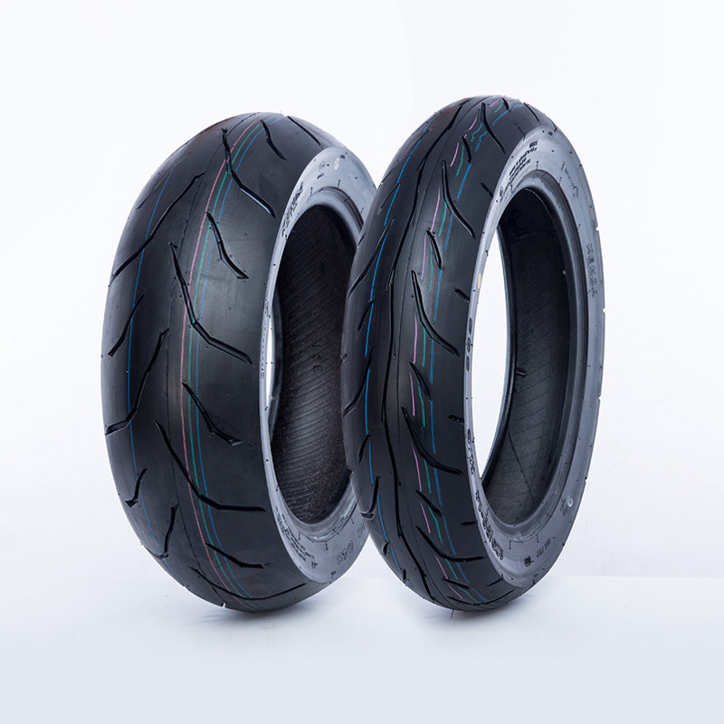 建大轮胎光阳赛艇ct250 300半热熔120/80-14 150/70-13前后真空胎