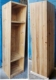 中式实木小衣柜单门儿童现代衣橱收纳柜小户型卧室储物柜M074