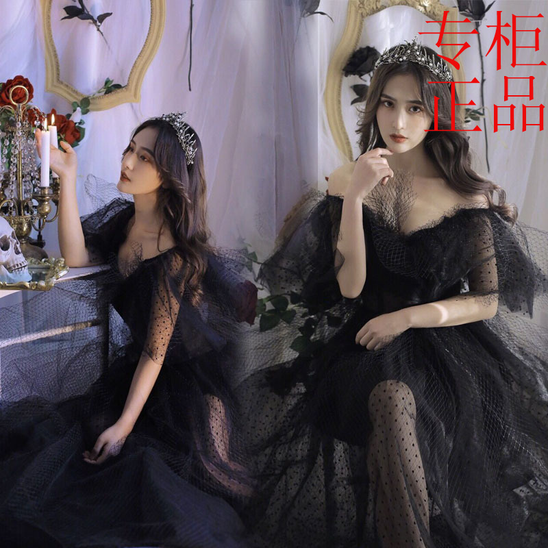 Liang Ying Photography theme clothing new pattern Confidential Artistic photos Crape Wedding dress fashion photograph Arts exam full dressin the Women's clothing/Boutique , Wedding/Cheongsam/Formal dress , Wedding category - from Buy2taobao.com to provide professional Taobao agent buy service