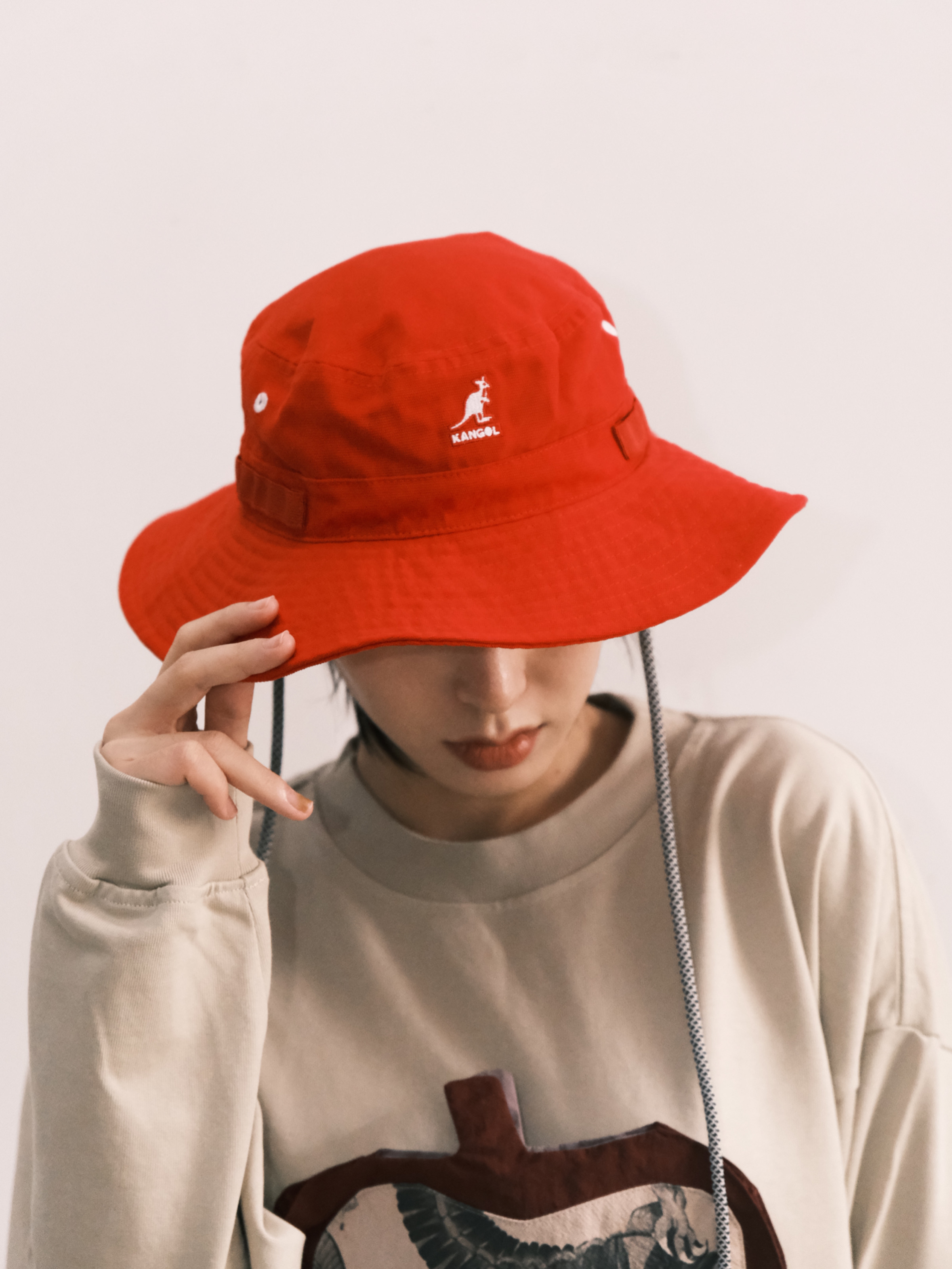 Kangol Utility Jungle Hat袋鼠户外防晒遮阳帽丛林帽渔夫帽盆帽