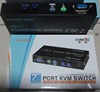 Feng Jie FJ-K02B Two KVM Switch PS2 Interface Manual Switching Two host One monitor Feng Jie FJ-K02B Two KVM Switch PS2 Interface Manual Switching Two host One monitor