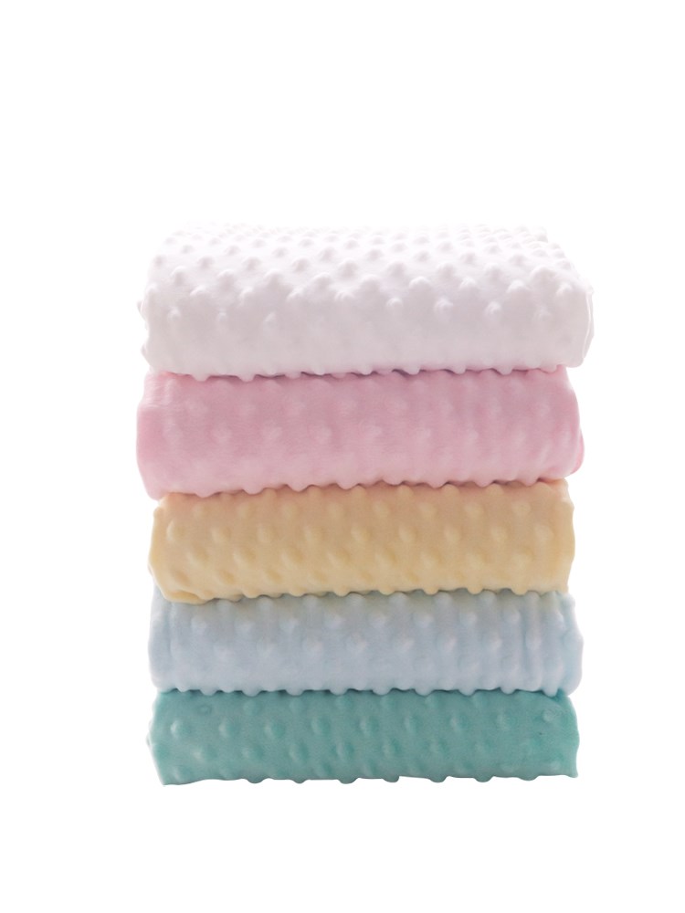 Bean pudding minky Bubble Cashmere peas Fabric Supersoft Short plush baby bedding Flannel clothin the Home Fabric , Cloth/Fabric/Manual diy Cloth fabric category - from Buy2taobao.com to provide professional Taobao agent buy service