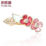 Ya-na Korean fashion hair accessories hair clip hairpin clip plate hair clip AD022