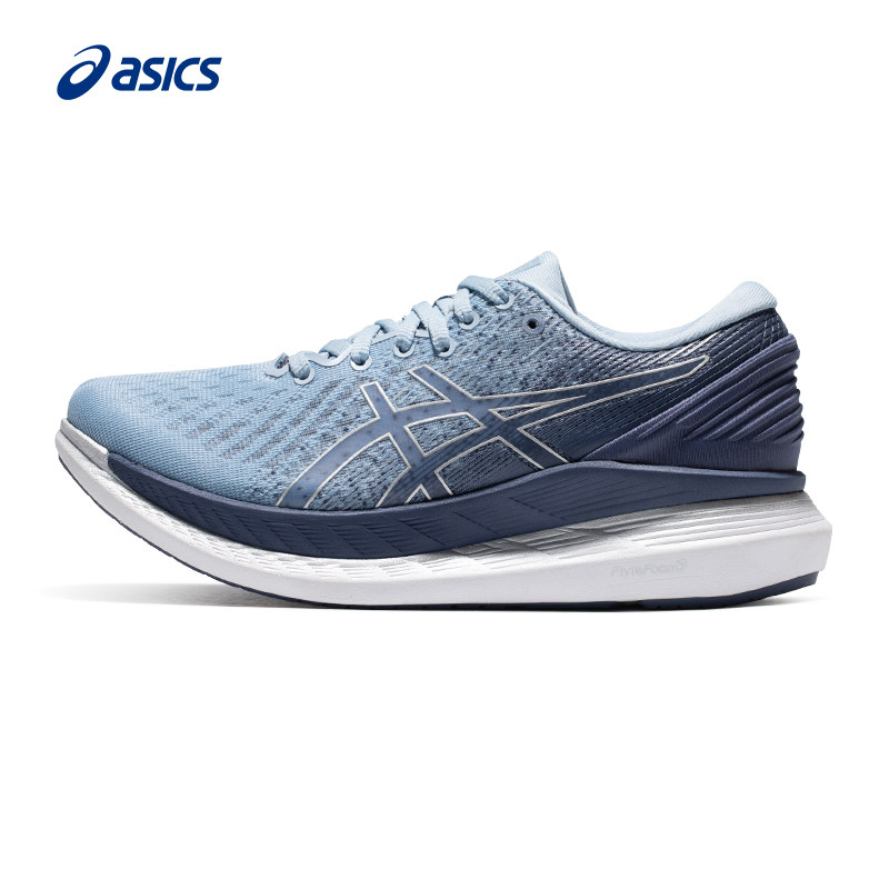 伟伦运动户外专营店的优惠券大全—asics亚瑟士跑鞋女glideride 2缓震