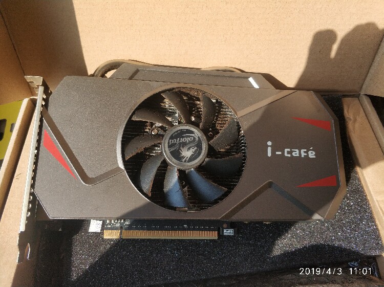 特价660显卡3g_二手colorful七彩虹gtx660 2g 3g双风扇台式pcie显卡