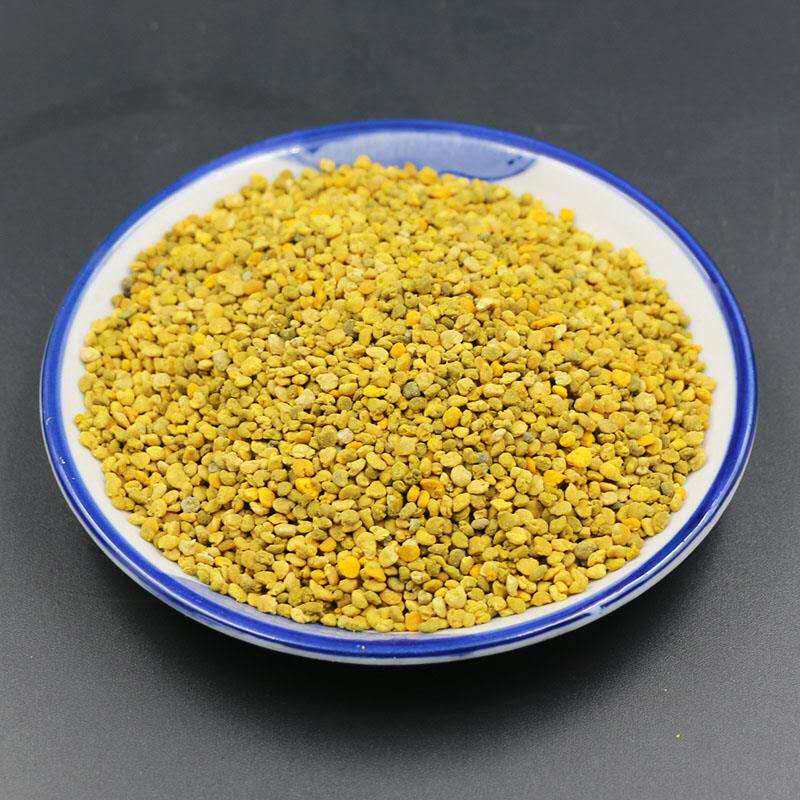 东北蜂花粉 百花粉 柳树花粉 长白山花粉 未破壁 杂花粉250g包邮