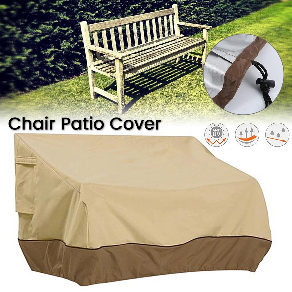 Patio Furniture Cover Outdoor Yard Garden Chair Sofa Waterpr在类目 居家布艺, 防尘保护罩, 一次性防尘罩中 - 来自Buy2taobao.com提供专业的淘宝代购服务