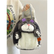 路西法猫猫包斜挎大肥猫毛绒包2023新款束口袋伽菲猫卡通单肩斜包