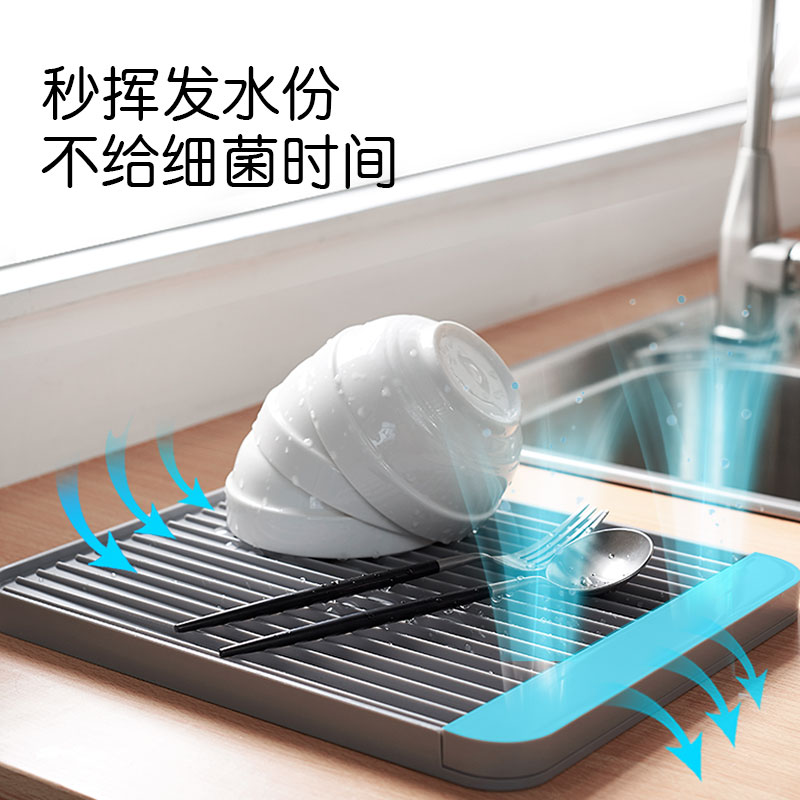 多用途沥水盘硅藻泥客厅水果盘 创意滤水托盘厨房塑料杯子滤水盘|msdalam kategori pinggan mangkuk, pinggan mangkuk, mangkuk buah-buahan/plat buah-buahan/bakul buah-buahan - dari Buy2taobao.com untuk memberikan perkhidmatan ejen Taobao profesional membeli