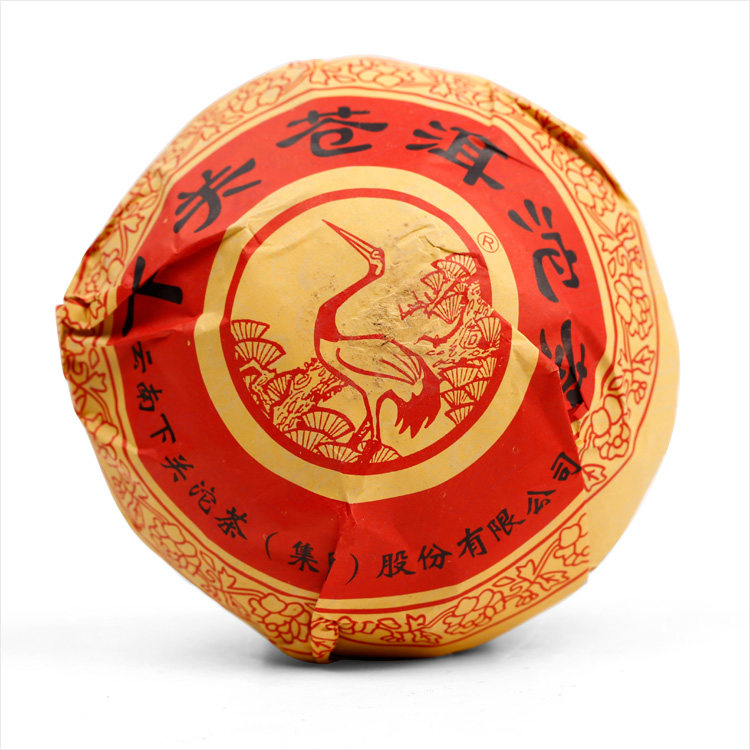 30盒 下关2007年苍洱沱茶下关250克普洱生沱 陈年老茶 - 拍卖