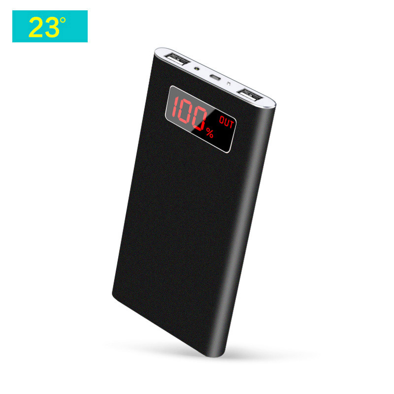 20000m ultra-thin charge po portable portable miui apple 6s mobile phone 7 universal mobile power supply ma 50000