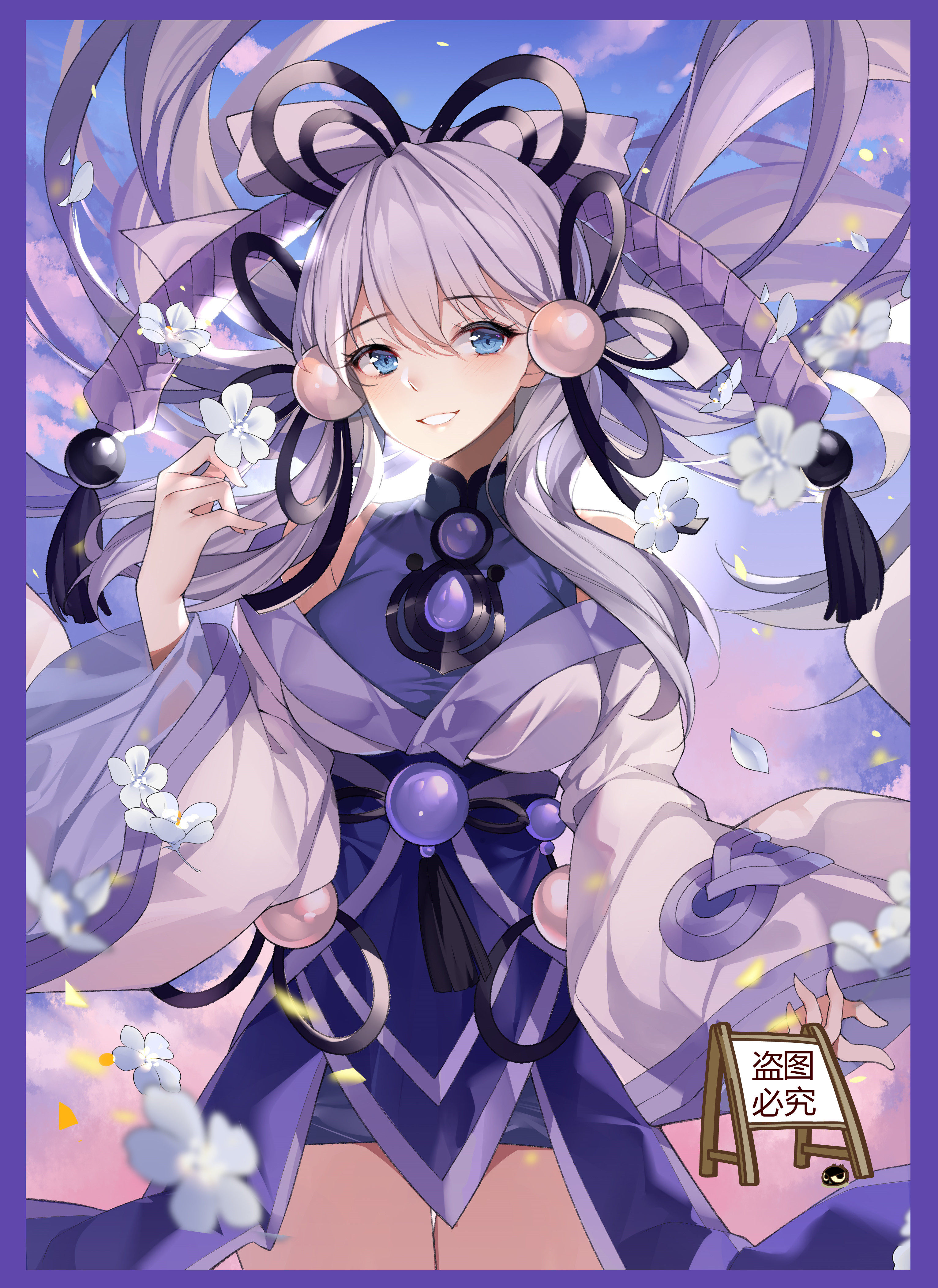 黑猫猫卡游戏王妹套零冰之魔雪女独家动漫挂件