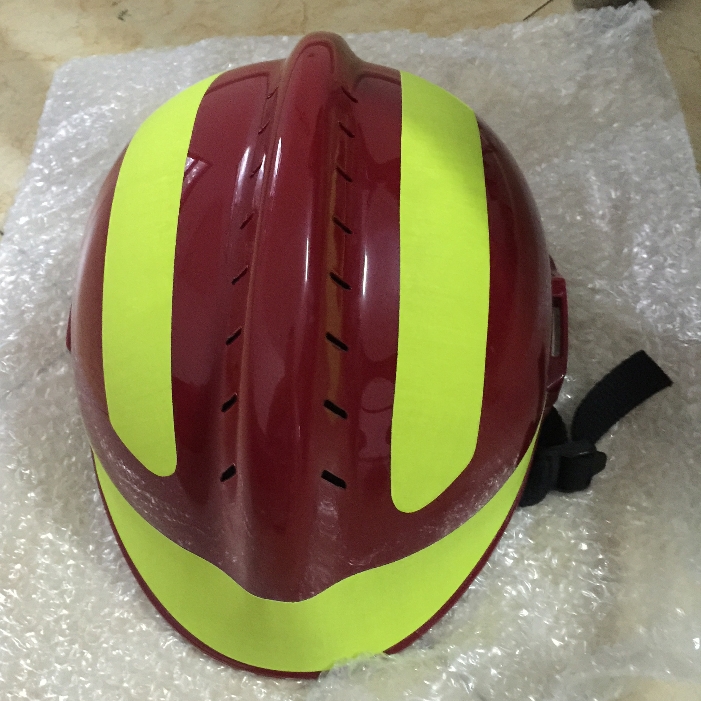 Rescue rescue Helmet F2 Helmet Nylon yarn Shatterproof Firm Plastic Lamp fire control Helmet safety hatin the Hardware/Tool , Construction of protection , Head Protection , Helmet category - from Buy2taobao.com to provide professional Taobao agent buy service