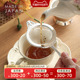 高桑金属日本进口茶漏茶滤304不锈钢滤茶器茶具配件泡茶过滤神器