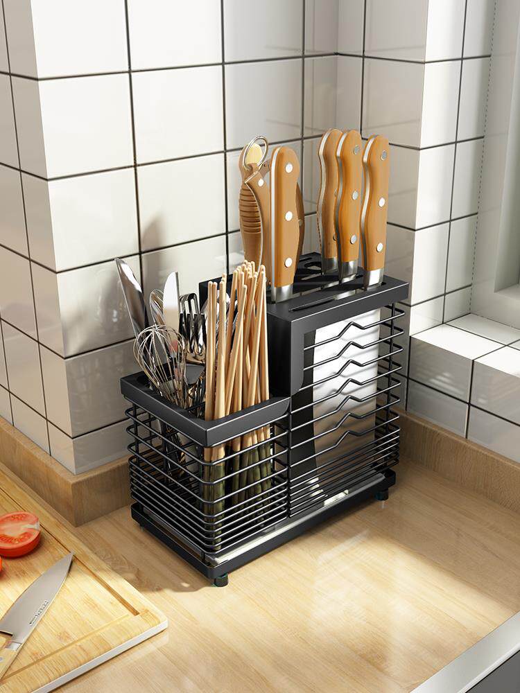 不锈钢刀架壁挂式大额优惠券