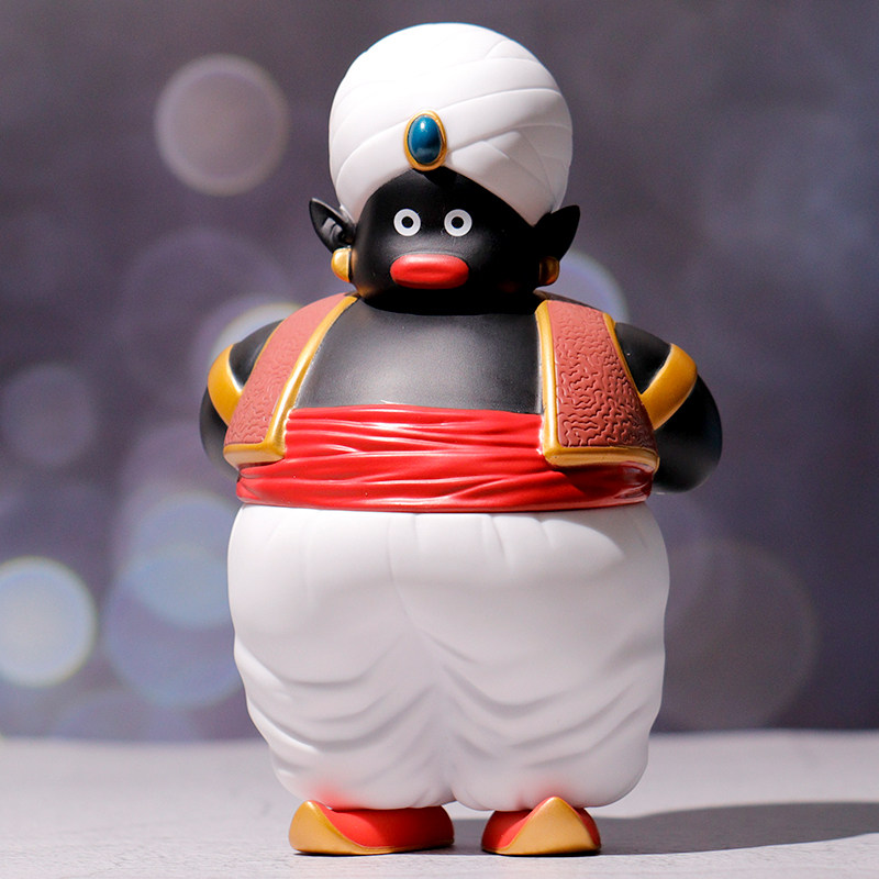 七龙珠 波波先生 盒装搪胶玩偶大号可动人偶摆件公仔手办玩具礼物