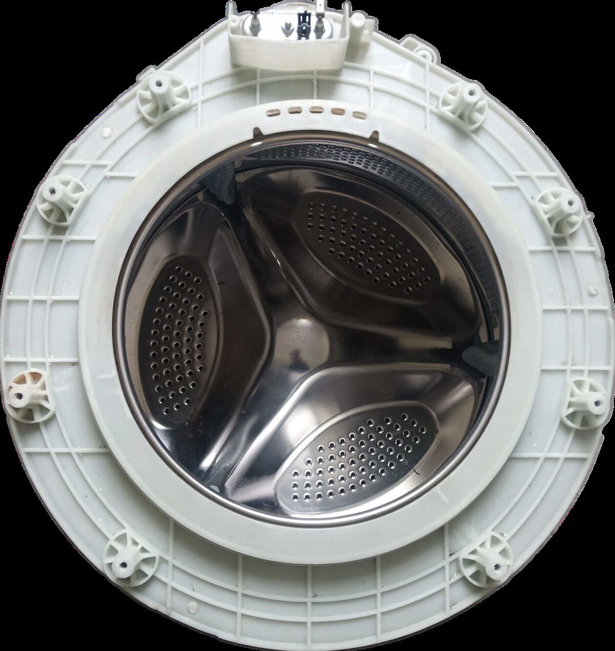 适用小天鹅滚筒洗衣机塑料tg701411lpd外桶外筒前桶后桶其它卫浴配件