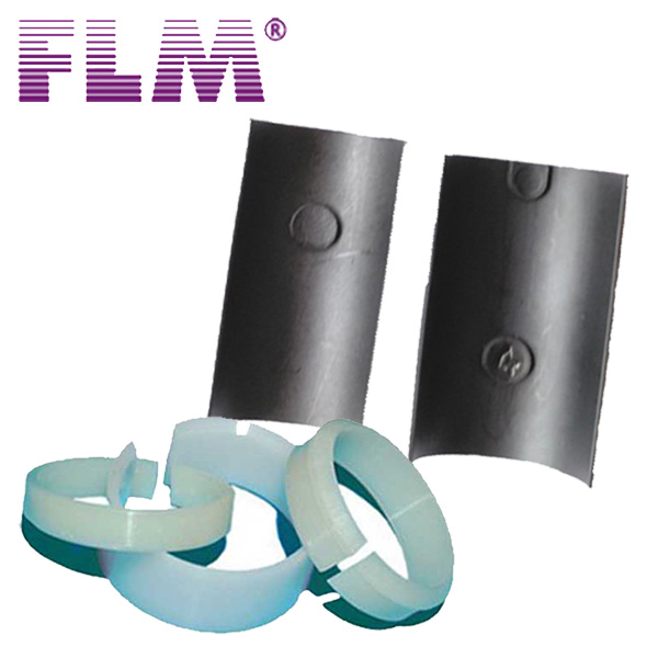 DIY孚勒姆FLM炭纤维三脚架止滑垫片卡簧 CP22-S4II摄影架维修配件