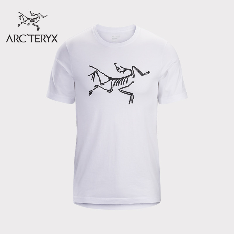 arcteryx始祖鸟 archaeopteryx t-shirt 休闲 男子短袖t恤