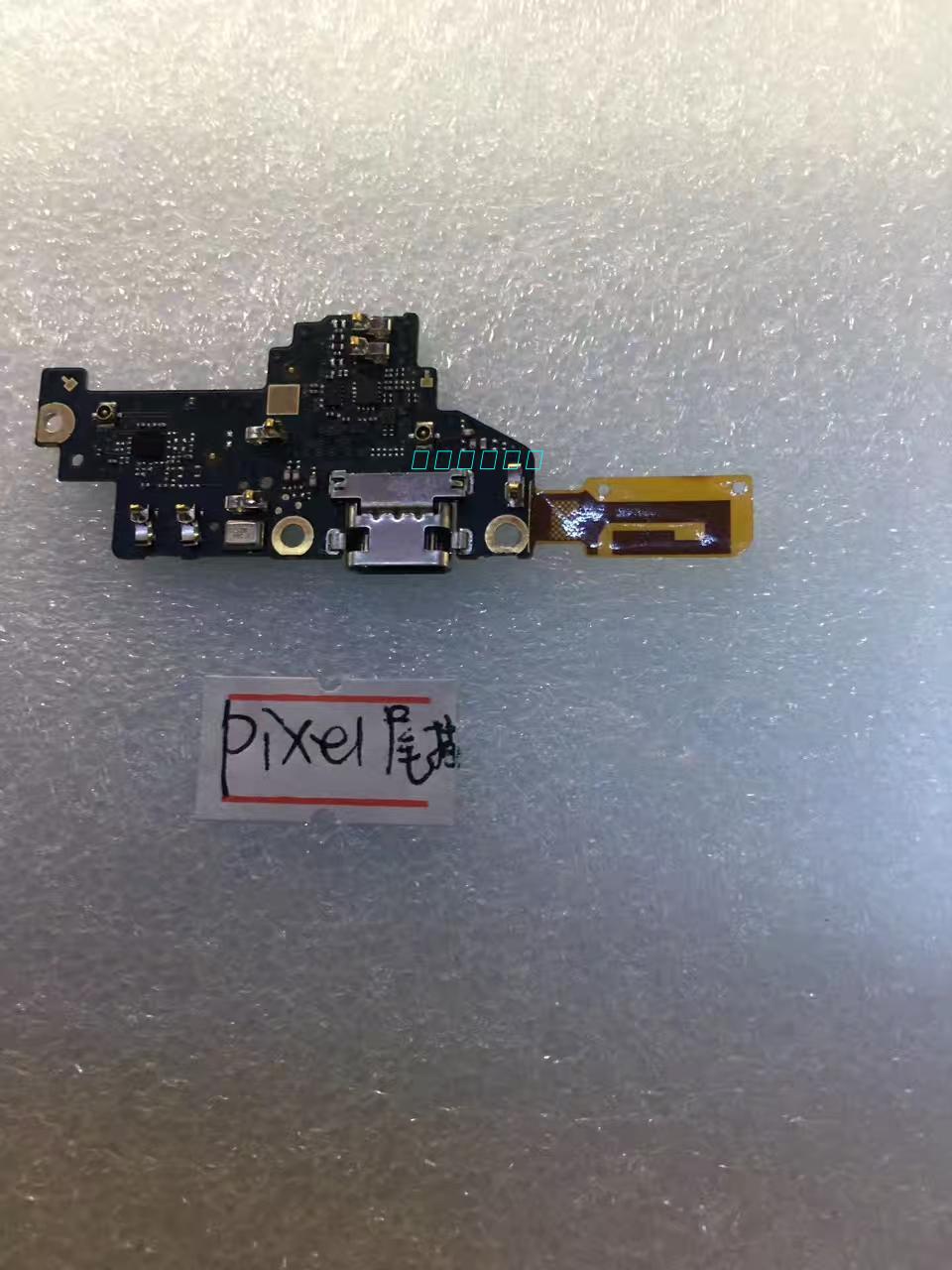 适用于谷歌Pixel 5寸pixel xl 5.5寸 尾插排线 尾插小板