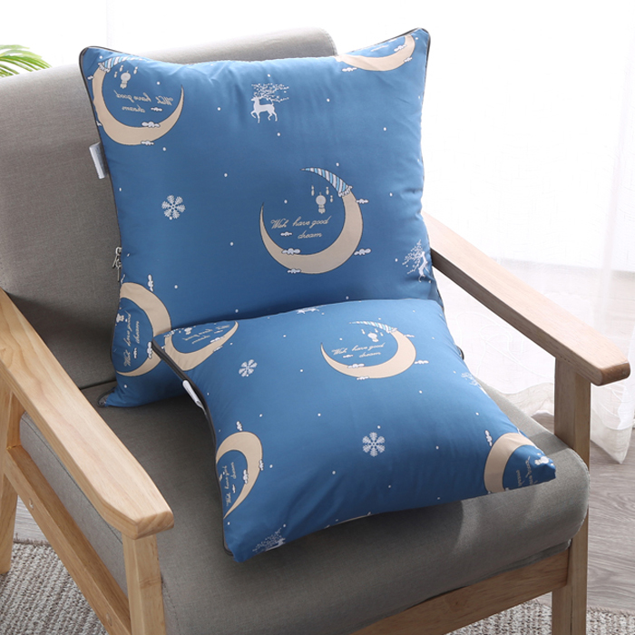 automobile Pillow Blanket Dual use Sofa cushions Office thickening Pillow cover Bedside Pillow air conditioner Blanketsin the Home Fabric , Pillow/Pillow  category - from Buy2taobao.com to provide professional Taobao agent buy service