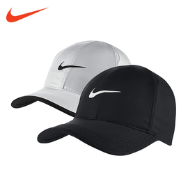 Nike耐克网球帽COURTFEATHERLIGHT男女可调节遮阳运动帽679421