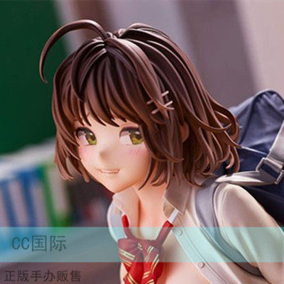 cc国际pinkcharm早坂原画扫除朋具正版手办手办