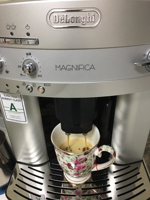 Re:真实曝光Delonghi/德龙 ESAM3200.S 进口全自动家用咖啡机现磨办公室意式怎么样 ..