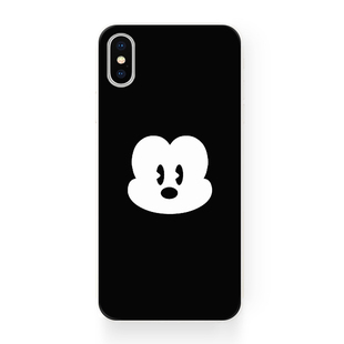 简约迪士尼米奇老鼠 苹果14 PRO iphone13 12 11 pro Max 手机壳