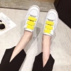 Baotou Semi slipper Exorcism Flat heel summer Sandals 2019 new pattern White Lazy man 789-7 Baotou Semi slipper Exorcism Flat heel summer Sandals 2019 new pattern White Lazy man 789-7
