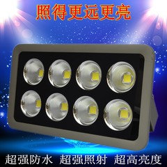 led投光灯100w200w150w400w600w瓦户外工地球场广场照明灯投射灯