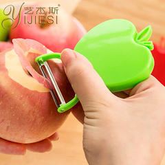 水果刮刀削皮刀不锈钢削苹果刀刮皮器苹果削皮器刨刀水果削皮器
