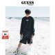 GUESS Originals x 88rising胶囊系列新男士卫衣-M3PP37K2Q40