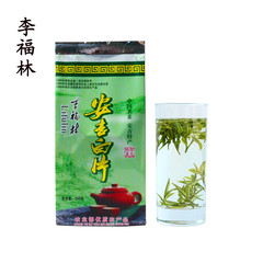 正品绿茶茶叶安吉白片二级 2016新茶原产地明前茶散装250克包邮