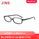 JINS睛姿男女成品150度老花镜TR轻量方框FRD18A059