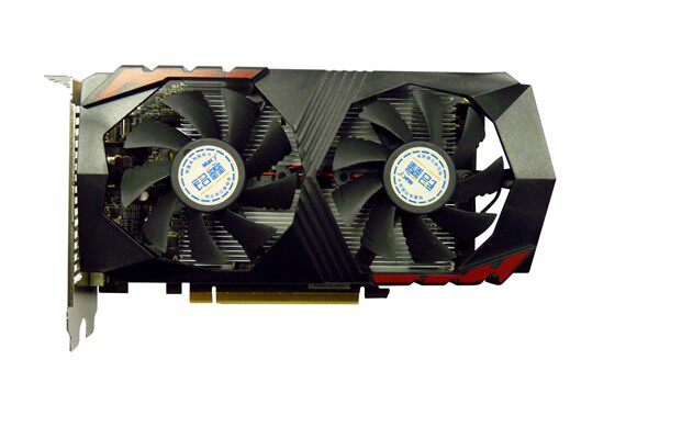 amd铭鑫rx560 4g d5酷能版 吃鸡挖矿游戏独立显卡 全新正品现货